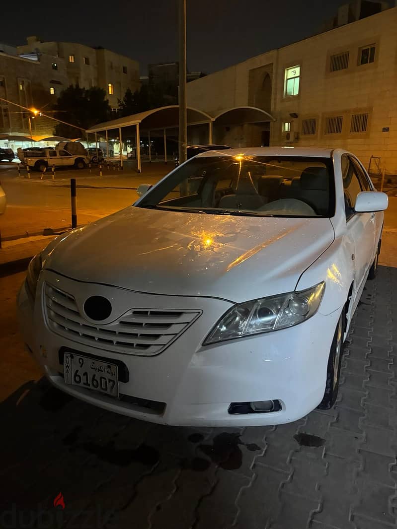 Toyota Camry 2007. 0