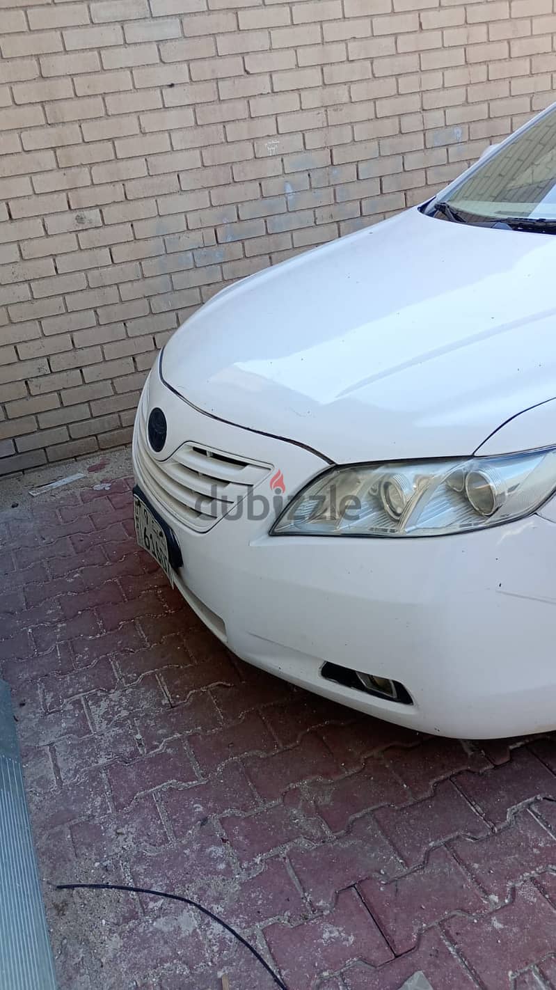 Toyota Camry 2007. 3