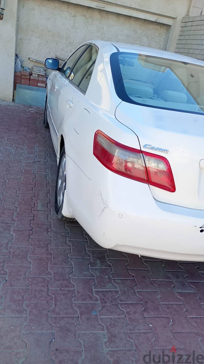 Toyota Camry 2007. 6