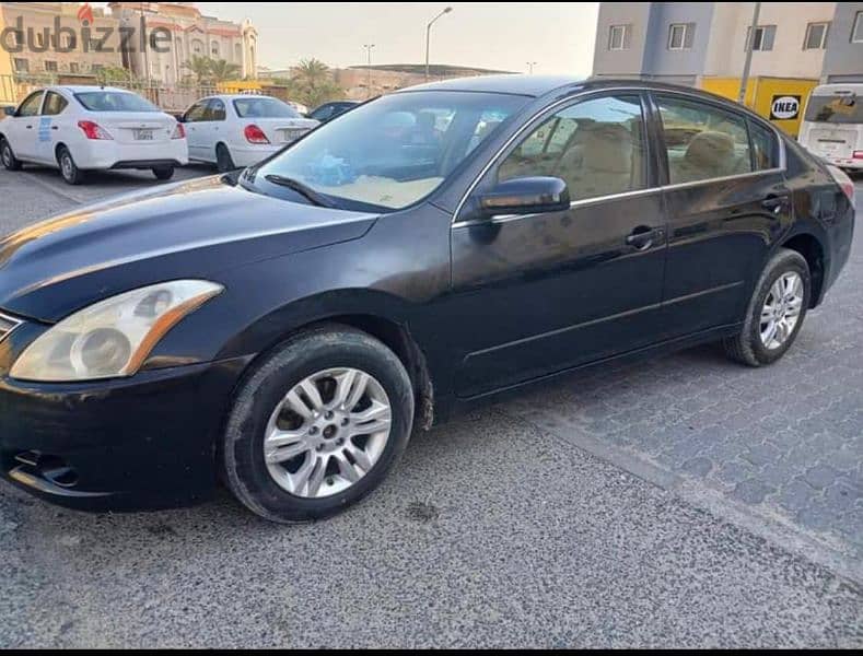 Nissan Altima 2011 5