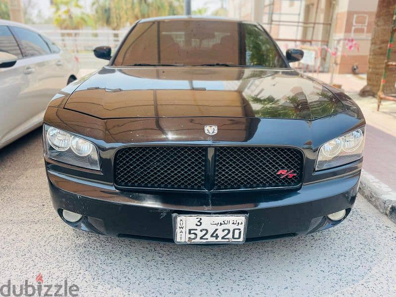 Dodge Charger 2010 R/T 1