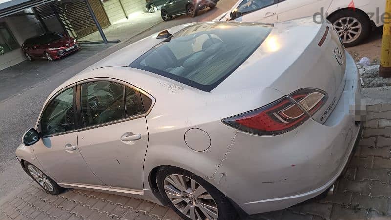 mazda 6 m 2010 for sale 4