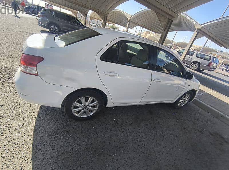 Toyota Yaris 2010 2