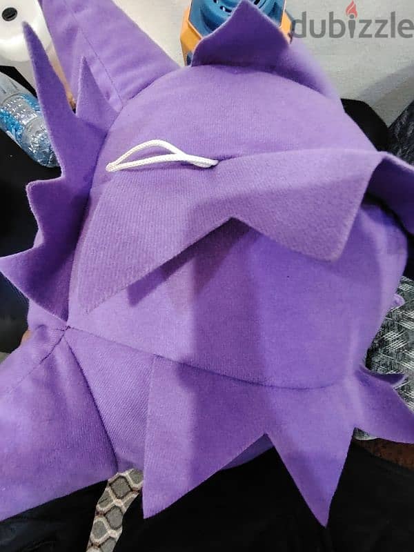 gengar plush big size from pokémon 1