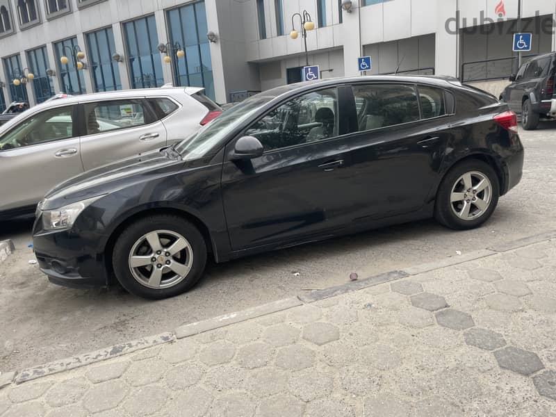 Chevrolet Cruze Lt 2012 Hatchback 1