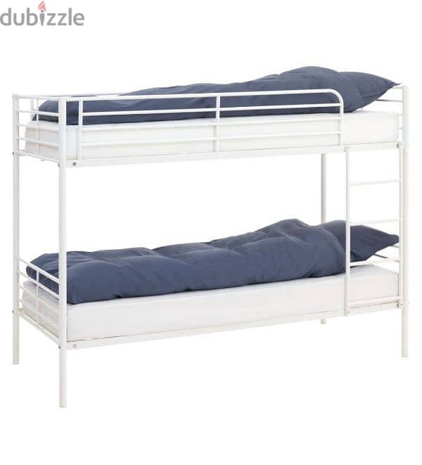 Double Cot Bed 0