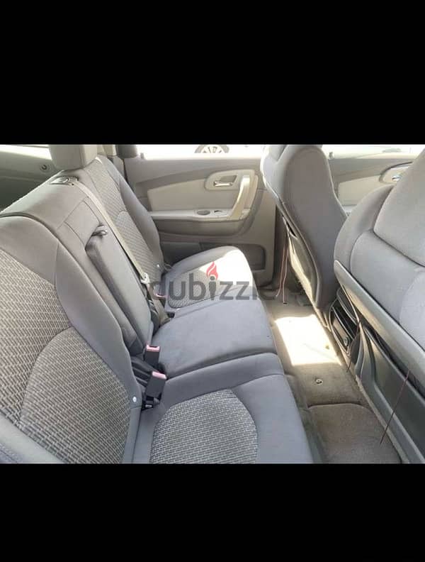 Chevrolet Traverse 2012 2