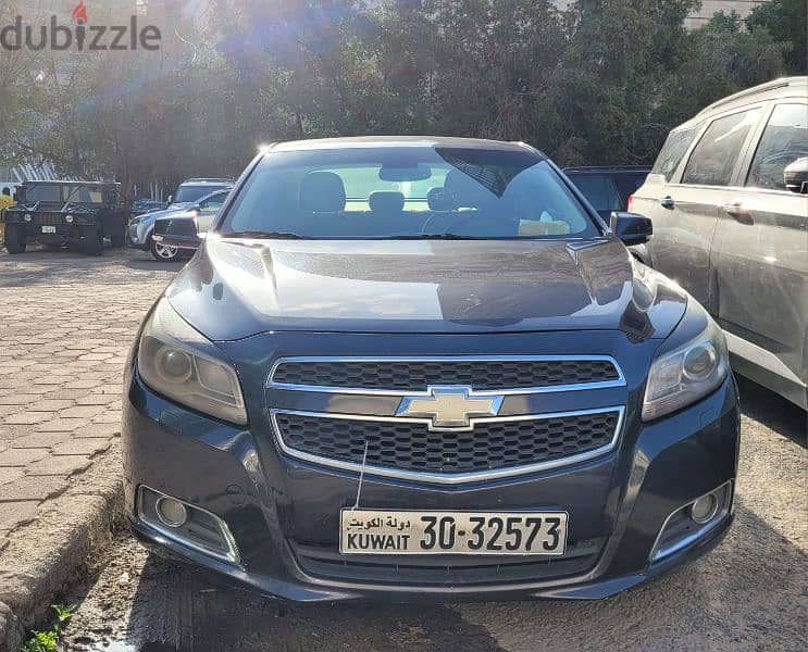 Chevrolet Malibu 2013 2