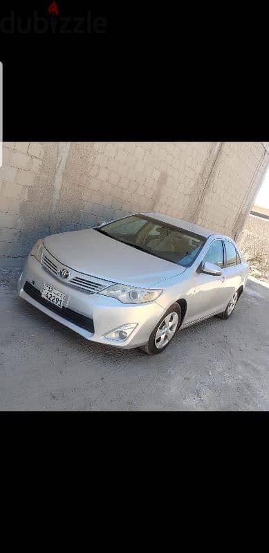 Toyota Camry 2014 0