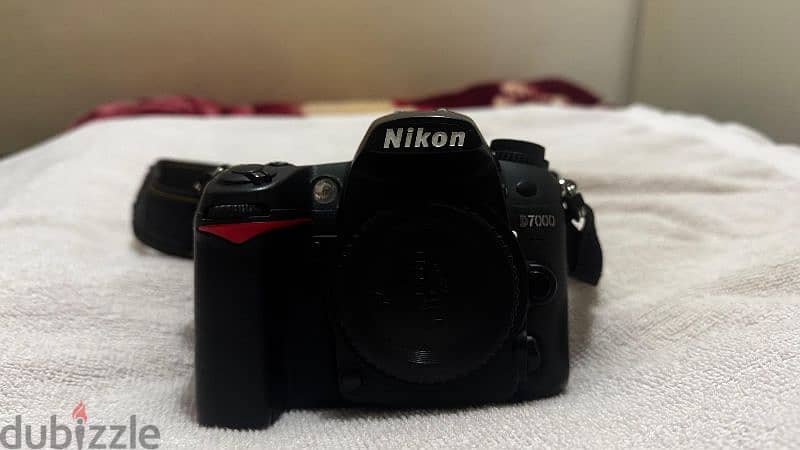 NIKON D7000 0