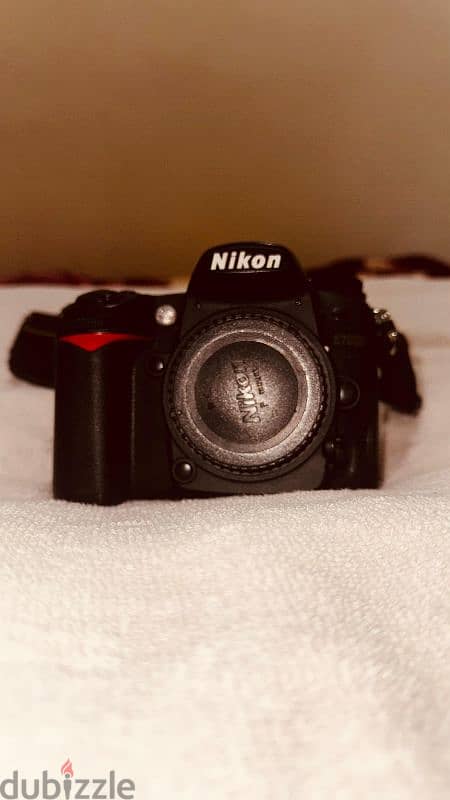 NIKON D7000 1