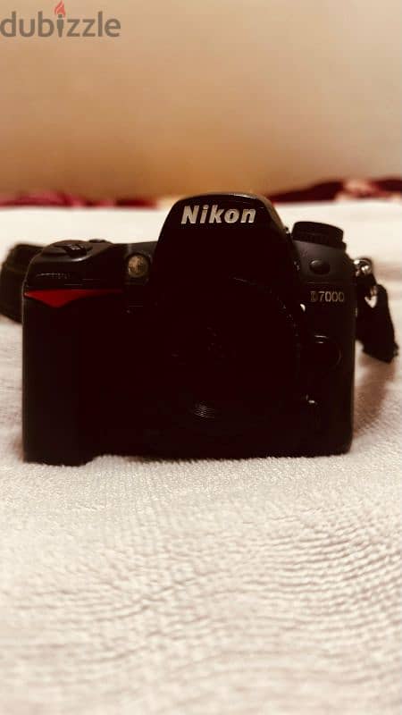 NIKON D7000 2