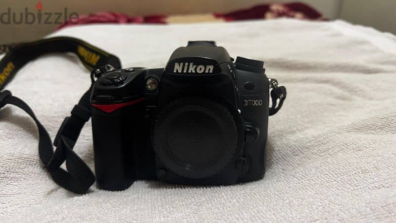 NIKON D7000 3