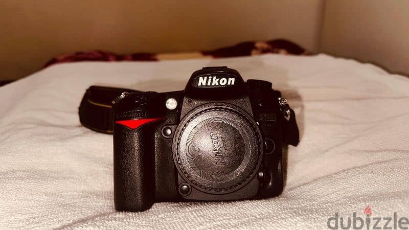 NIKON D7000 5