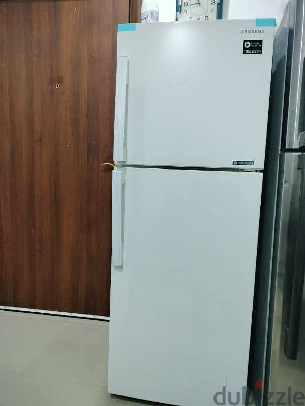 Samsung refrigerator for sale, like new 0