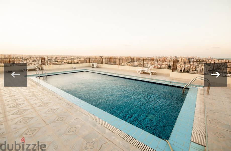 Mangaf – furnished two bedroom apartment w/pool 7