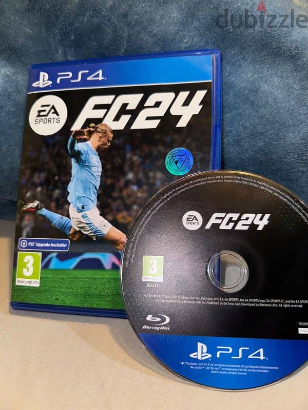 Fifa 20224 for sale perfect condition 3