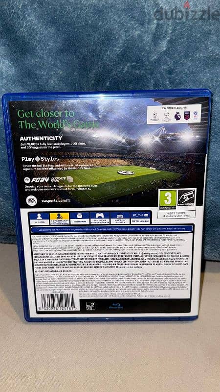 Fifa 20224 for sale perfect condition 4