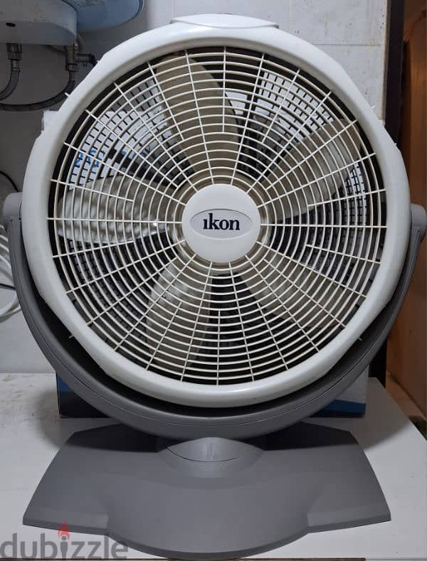 20 Inch(Big Size) Ikon Box Fan for Sale 1