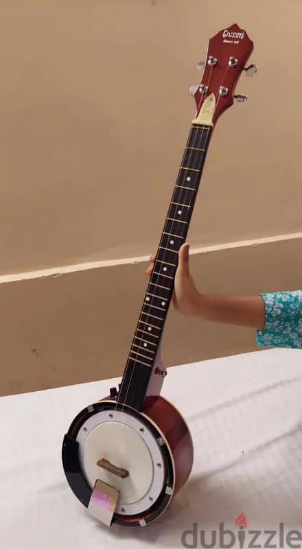 Gipson Electronic benju (Rabab Benju) 1