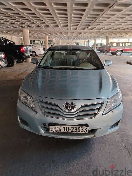 Toyota Camry 2011 0