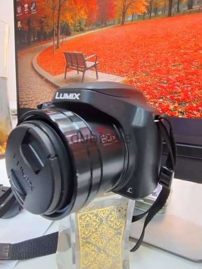 Lumix FZ82