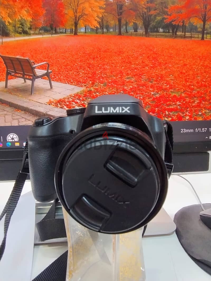 Lumix FZ82 4