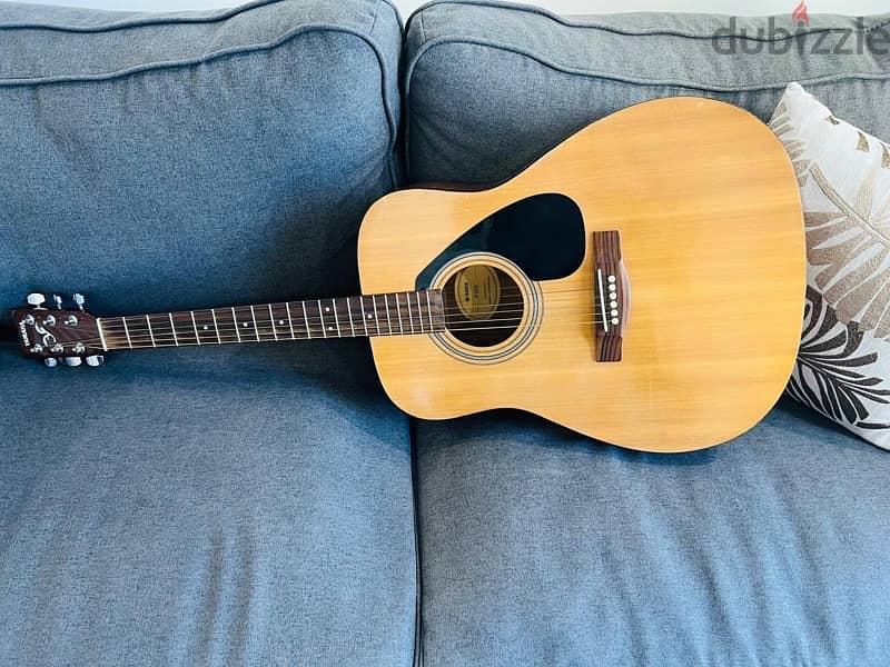 Yamaha Guitar Model- F310 1