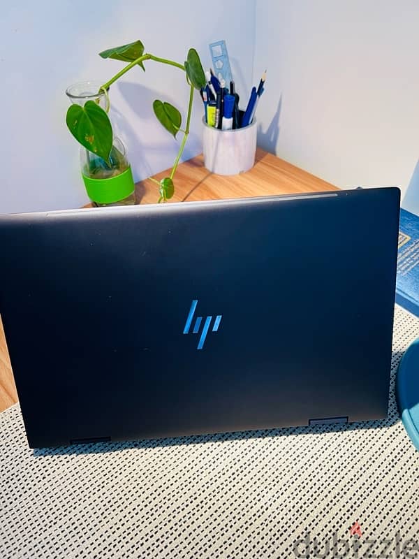 hp Envy X360 15-ED0XXX 10th Gen Core i7- 11