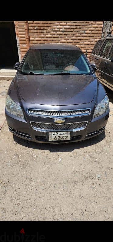 Chevrolet Malibu 2010