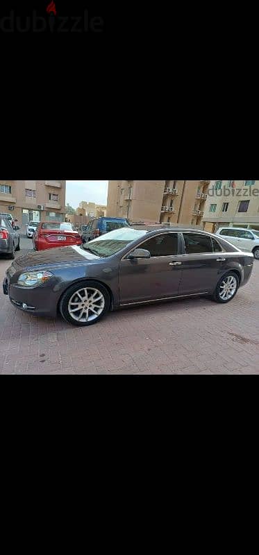 Chevrolet Malibu 2010 3