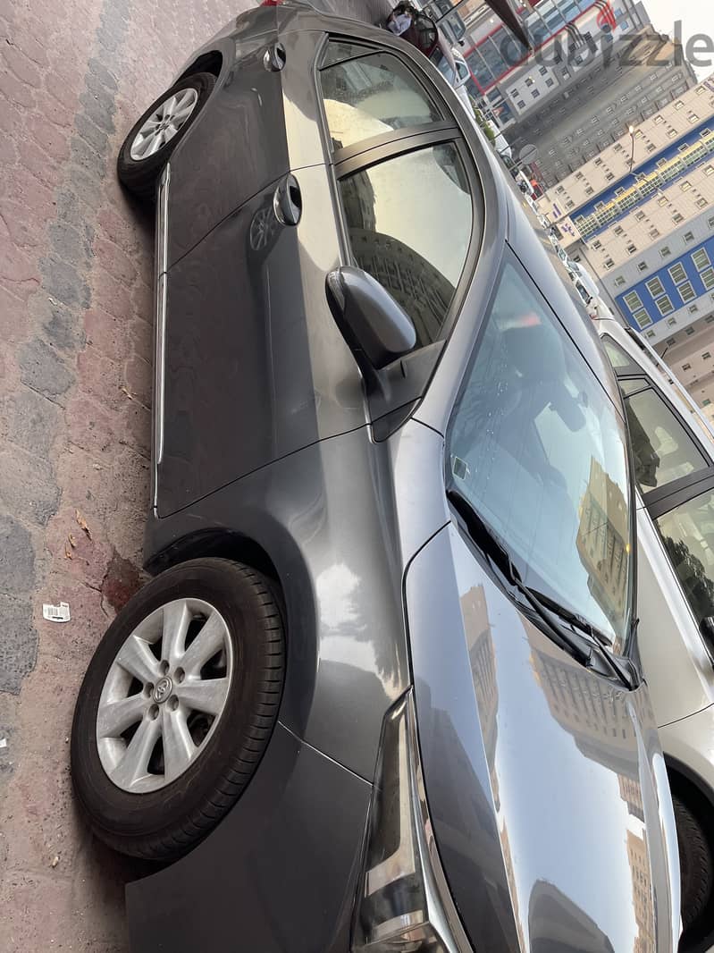 Toyota Corolla 2015 Automatic 3