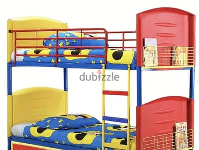 Bunk Bed Cot