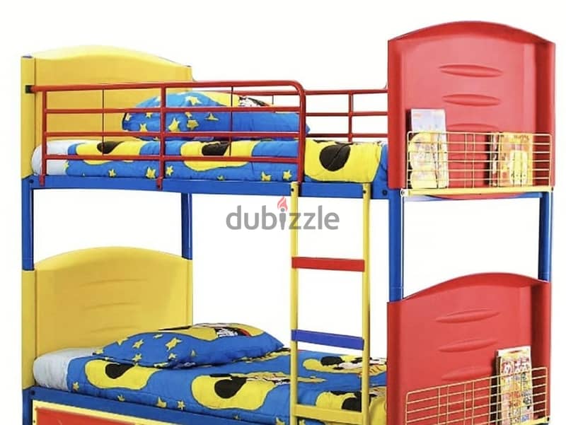 Bunk Bed Cot 0