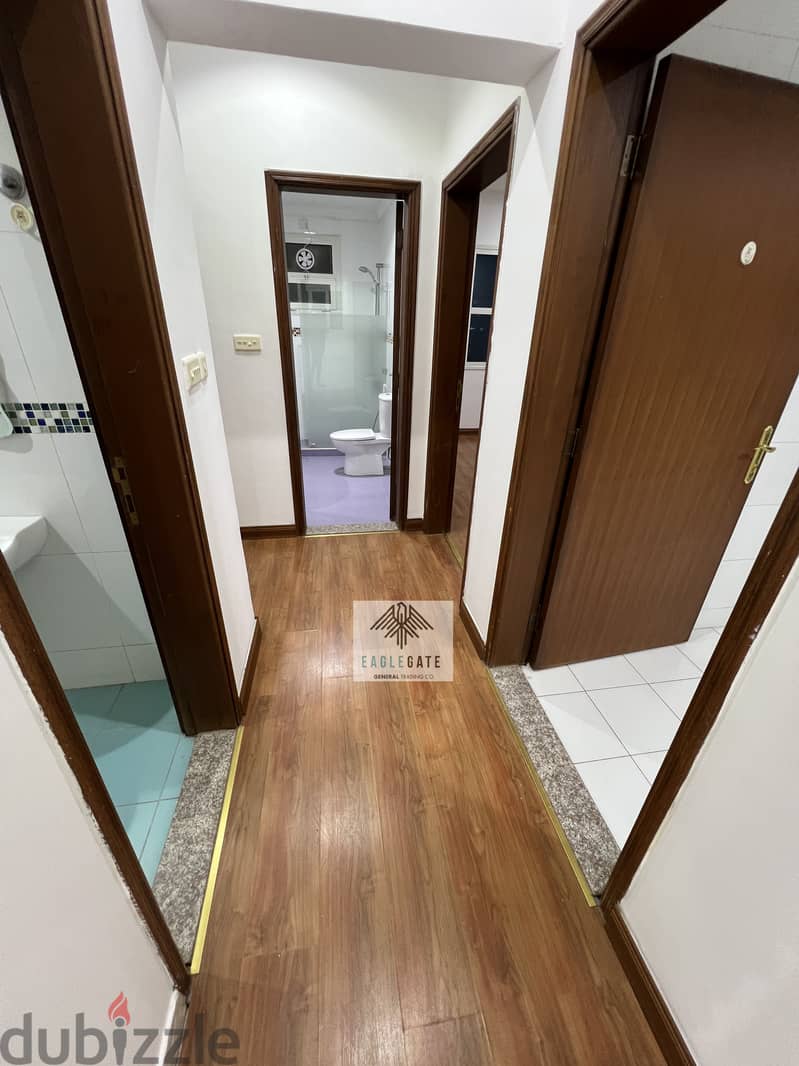 Salmiya, sapacious 2 bedroom apartment 2