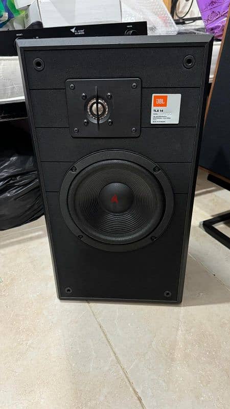 jbl speaker set 0