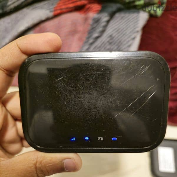 Alcatel WiFi Router 0