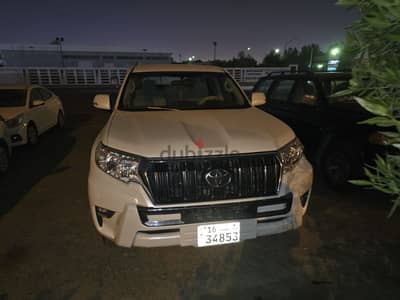 Toyota Prado 2019