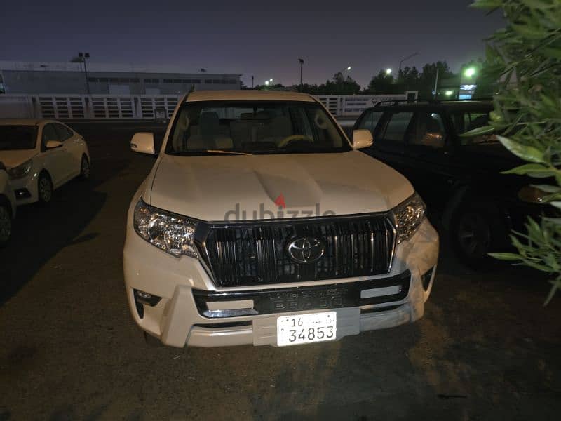 Toyota Prado 2019 0