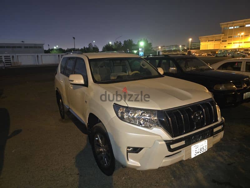 Toyota Prado 2019 1