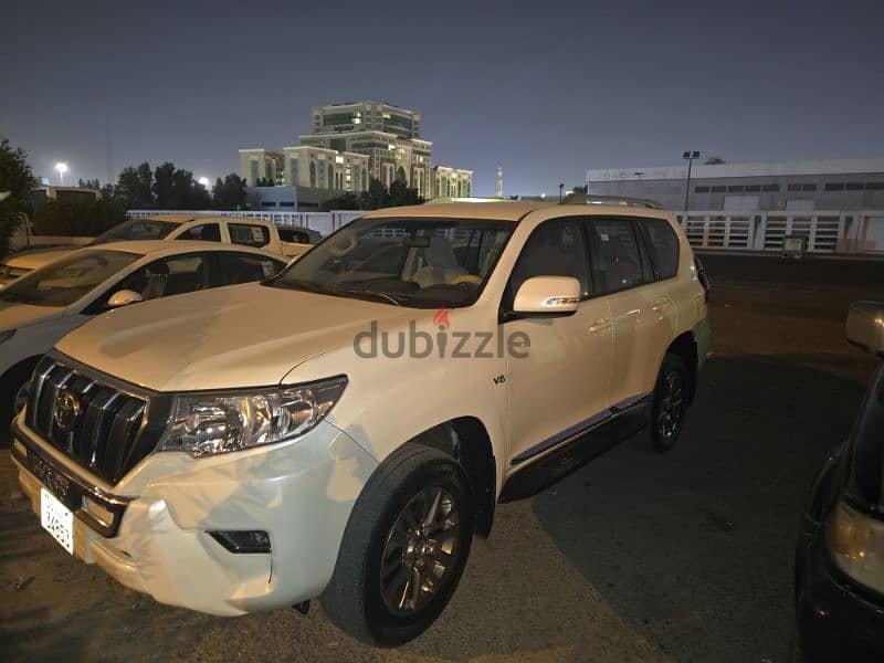 Toyota Prado 2019 2