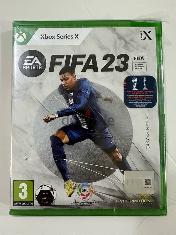 FIFA 23 For Xbox Series X 0