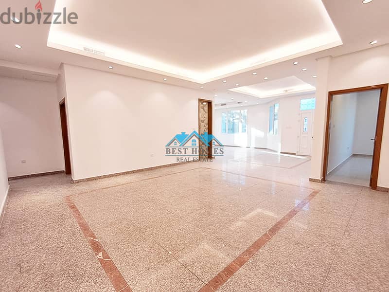 Nice and Spacious 4 Bedrooms Ground Floor in Mishref 1