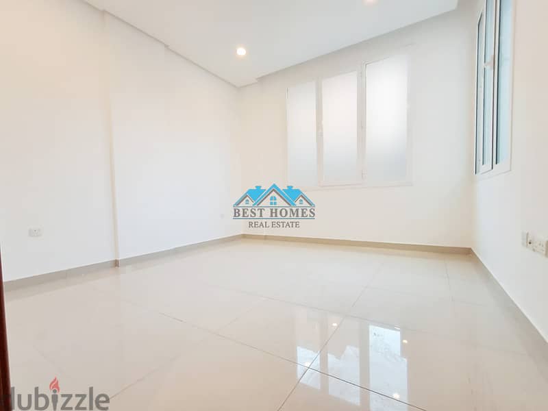 Nice and Spacious 4 Bedrooms Ground Floor in Mishref 5