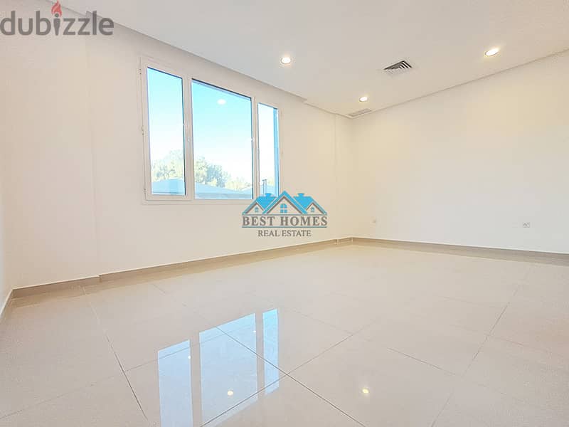 Nice and Spacious 4 Bedrooms Ground Floor in Mishref 7