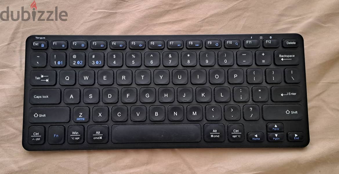 Targus bluetooth keyboard 0