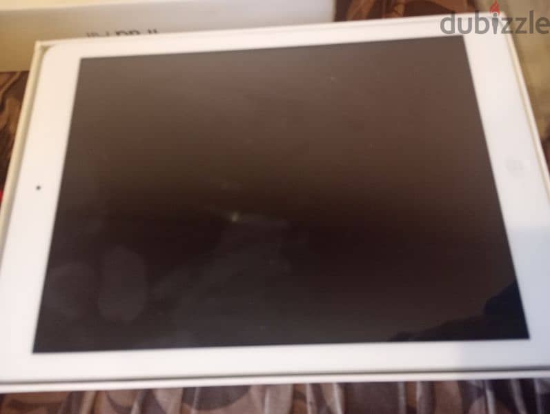 I pad air one 9.7 inches 16 gb original one betery100 3