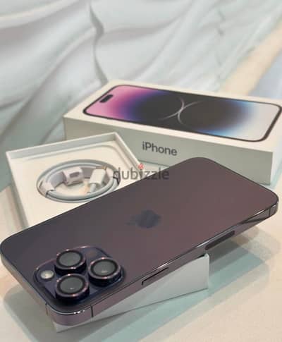 New Year Deal, Buy On Installment-Apple - iPhone 14 Pro Max