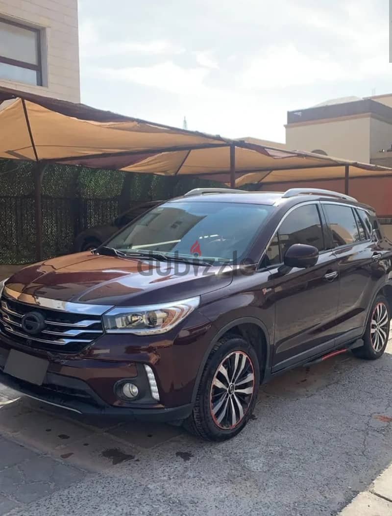 GAC GS 4 2019 gs4 0