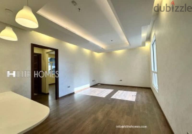 Modern one-bedroom apartment in Salmiya 3